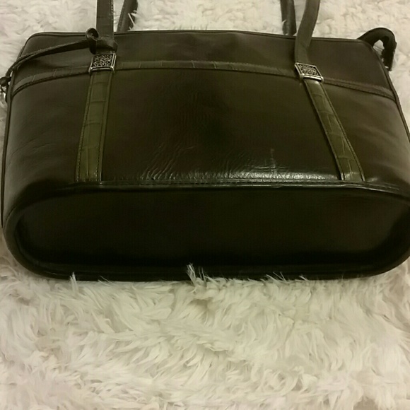 Brown Leather Brighton Purse - Picture 8 of 8